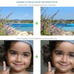 Cartoon Effects to Photos