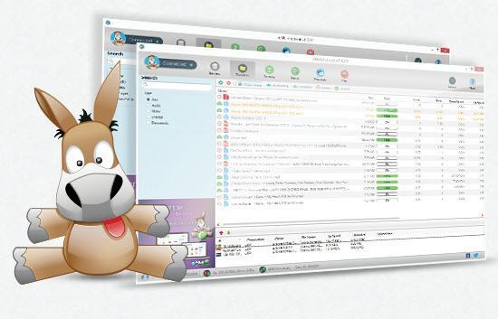 eMule Peer to Peer Software