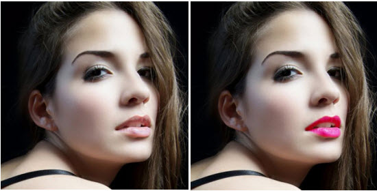 In how photoshop color lipstick to apply plus size queens Black apply how color in photoshop to lipstick shopping
