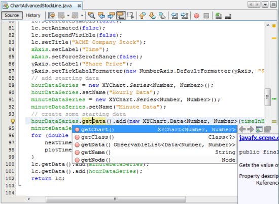 NetBeans Free HTML Editor
