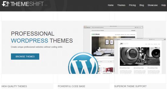 Premium WordPress Themes