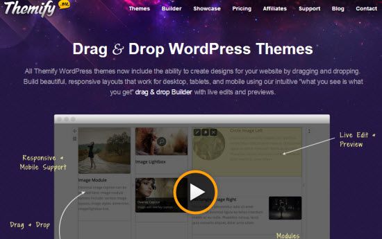Premium WordPress Themes