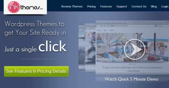 Premium WordPress Themes