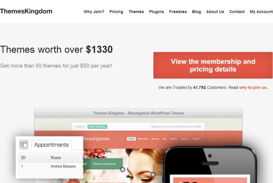 Premium WordPress Themes