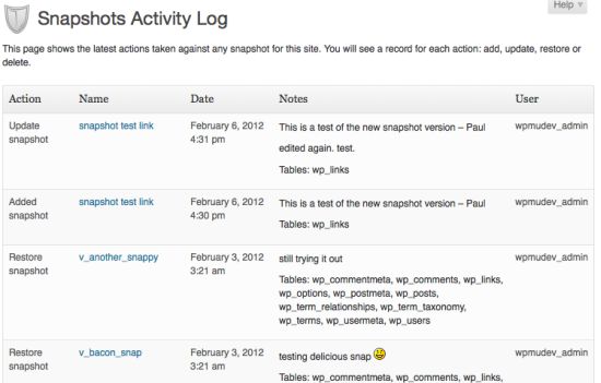 WordPress Backup Plugins