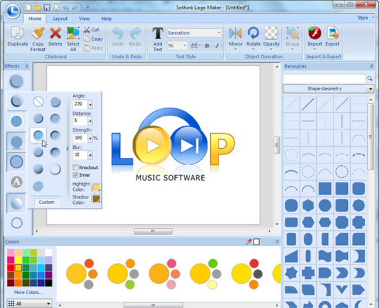 Logo Designing