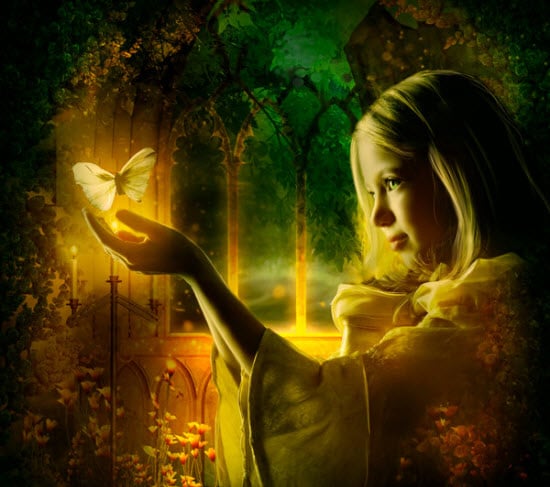 25 Amazing Examples of Digital Art Work