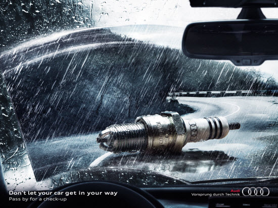 Print Advertisements