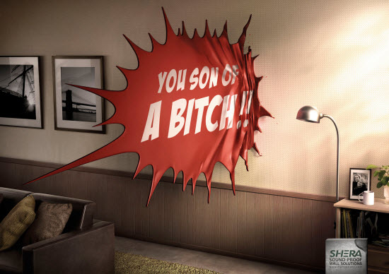 Print Advertisements