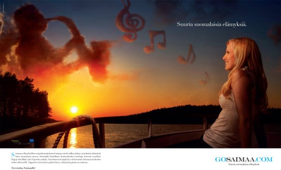 Print Advertisements