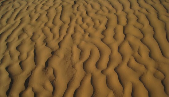 Desert Textures