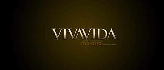 Photoshop Text Effects Tutorials