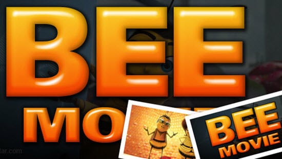 Photoshop Text Effects Tutorials