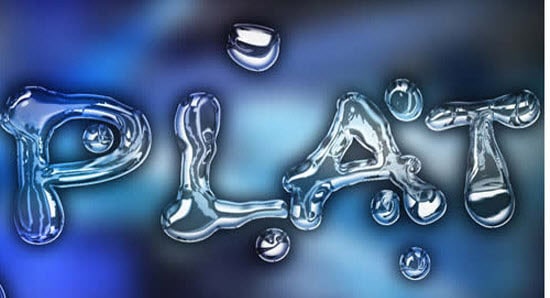 Photoshop Text Effects Tutorials