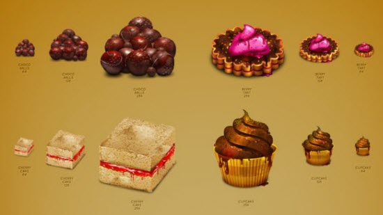 Free Candybar Icons Sets
