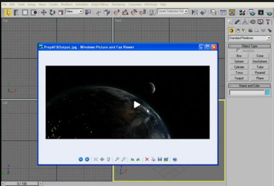3DS Max Tutorials