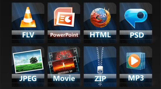 Application Icons