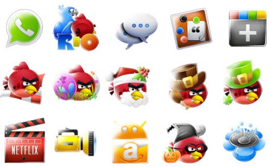 Application Icons