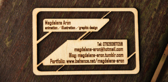 Business Card Design