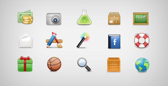 Application Icons