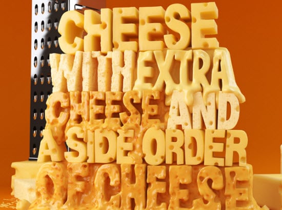 Creative Font Designs