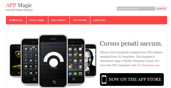 Website Templates