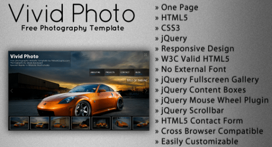 Website Templates