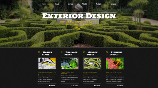 Website Templates