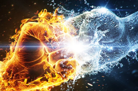 fire water 1