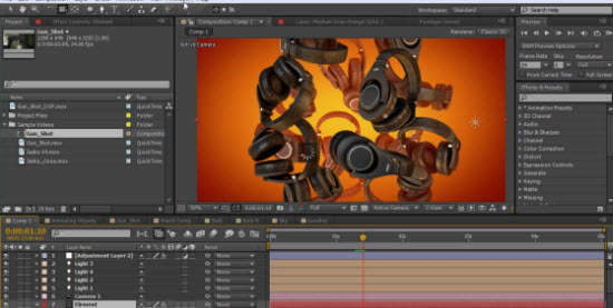 download adobe after effects tutorials