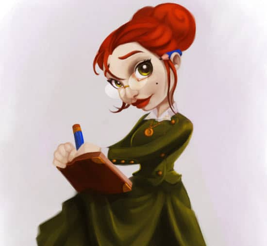 Character Illustrations