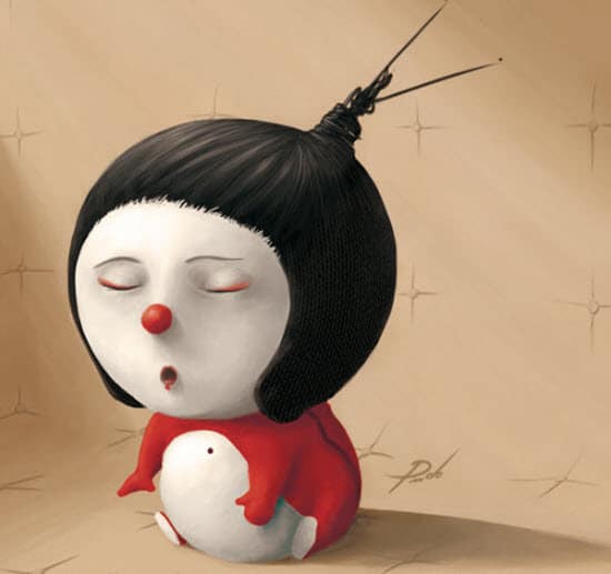 Character Illustrations