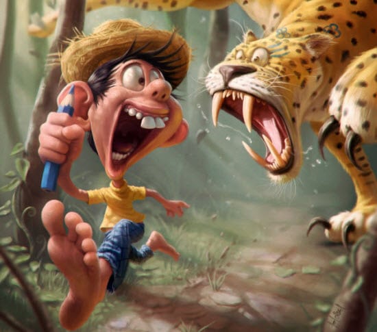 Character Illustrations