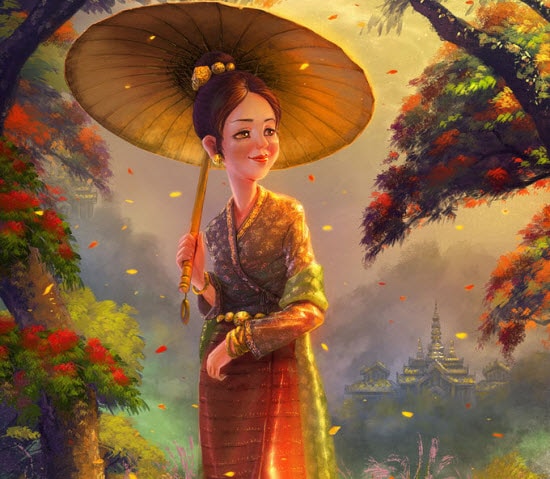 Character Illustrations