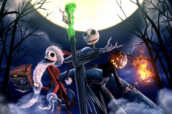 Halloween iPad Wallpapers