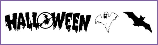 Halloween Horror Fonts