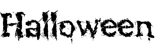 Halloween Horror Fonts