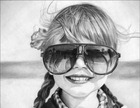 Pencil Drawings