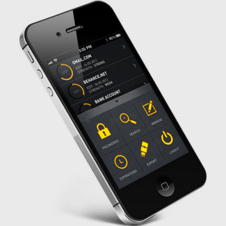 Mobile Apps User Interface Designs