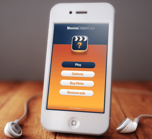 Mobile Apps User Interface Designs