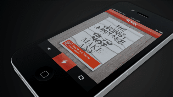 Mobile Apps User Interface Designs