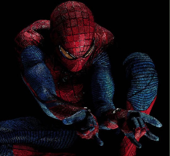 Superheroes Illustrations
