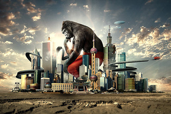 Photo Manipulation