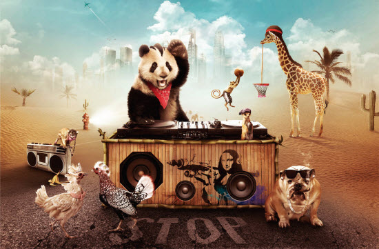 Photo Manipulation