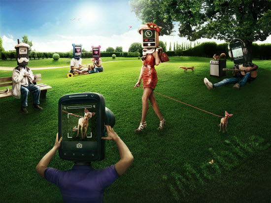 Photo Manipulation