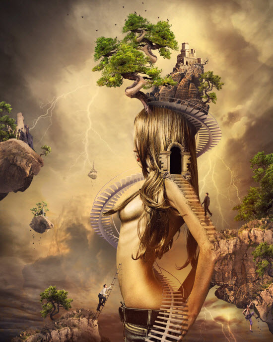 Photo Manipulation