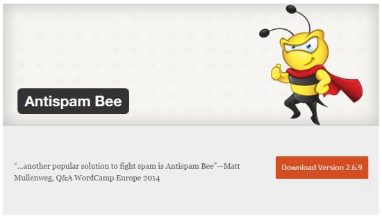 Antispam Bee