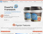 Chapelco Joomla Template