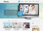 Ximenia WordPress Theme