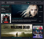Showtime joomla